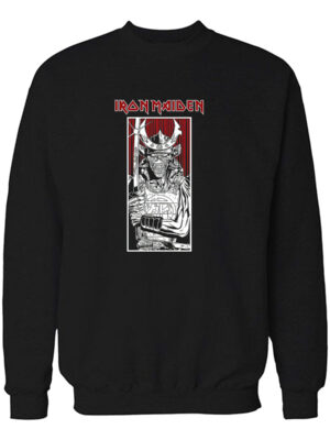 Buzo Iron Maiden 23 Memoestampados