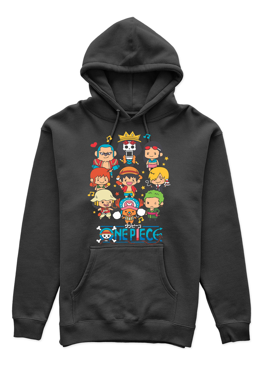 Canguro One Piece Chubis Memoestampados - Imagen 2