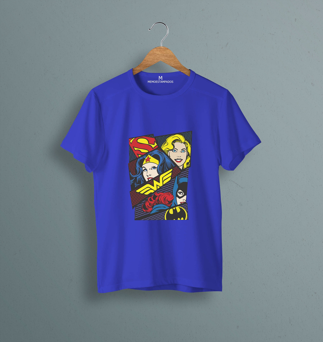 Remera: Power Girls Memoestampados - Imagen 4