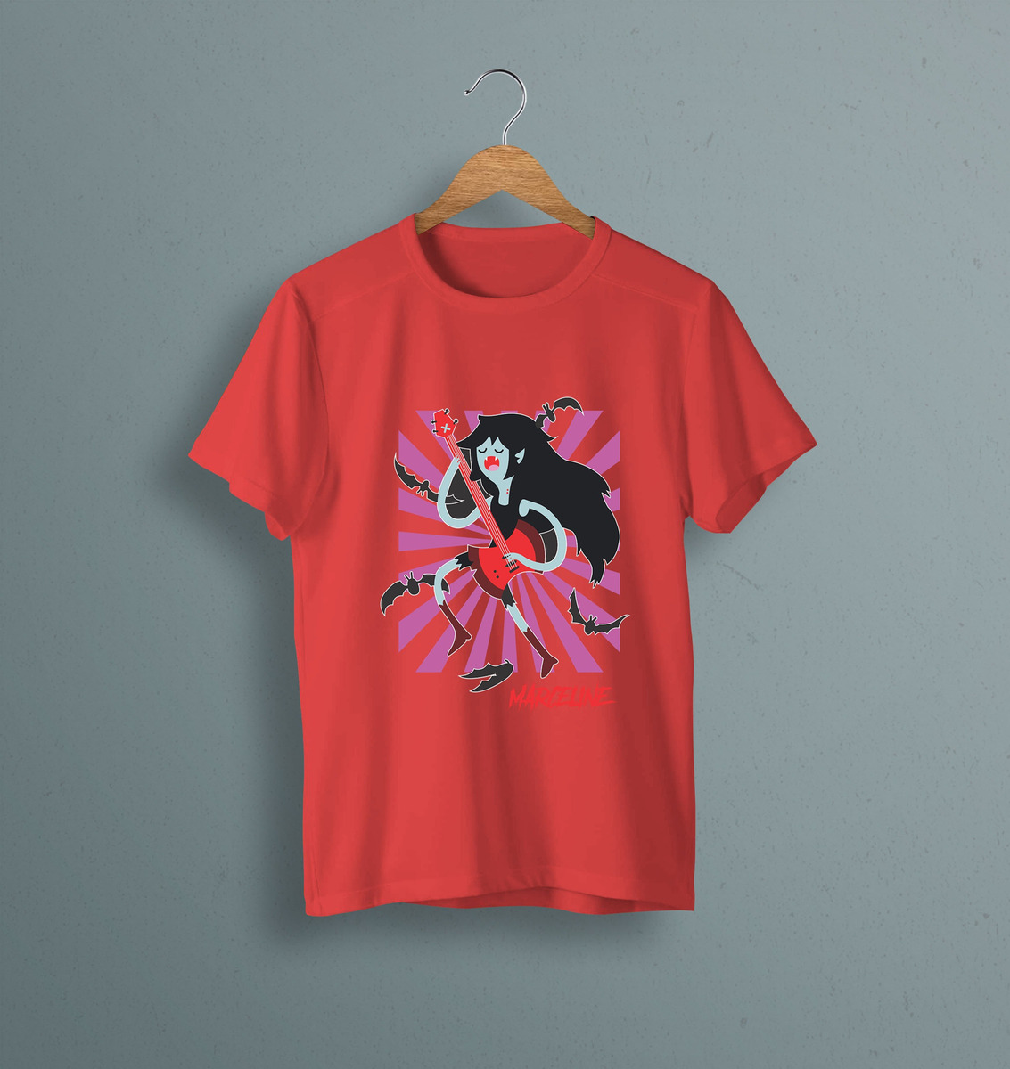 Remera: Marceline Abadeer Memoestampados - Imagen 6