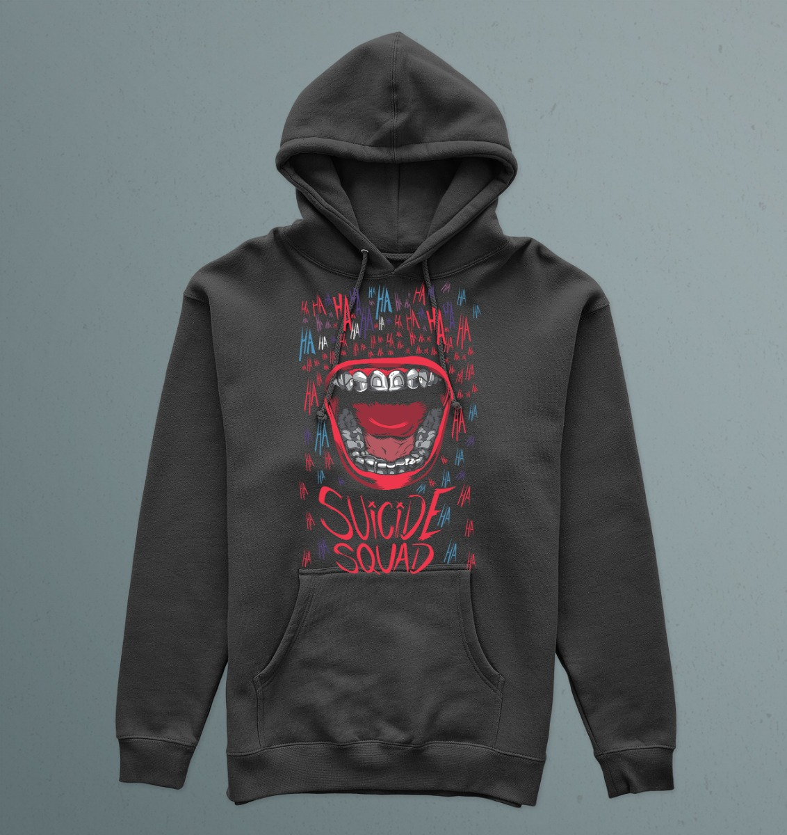 Canguro Suicide Squad Memoestampados - Imagen 4