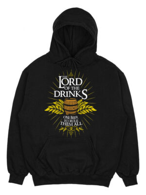 Canguro The Lord Of The Drinks Silueta Memoestampados