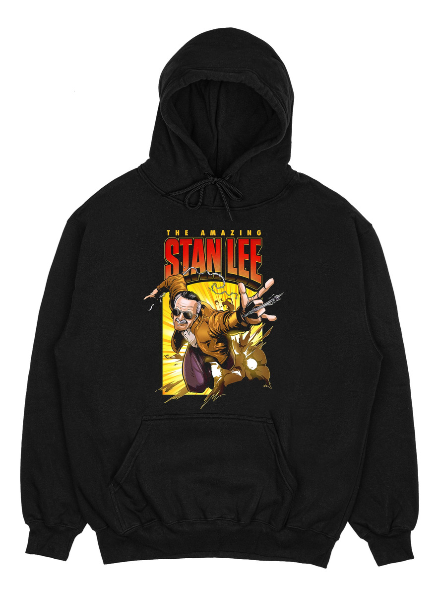 Canguro Stan Lee Memoestampados