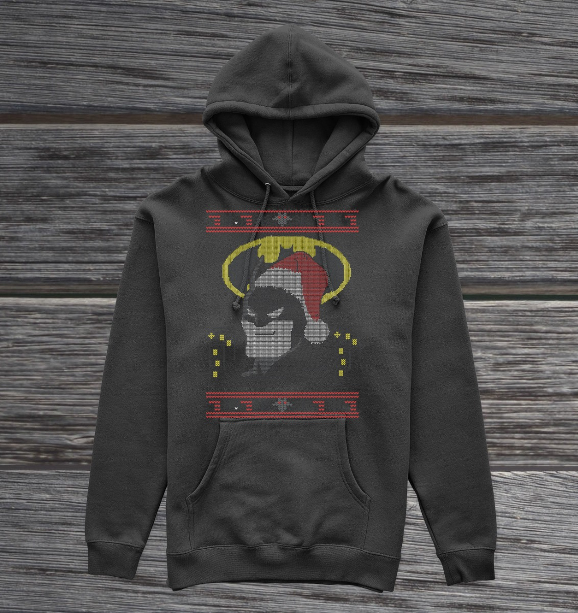 Canguro Ugly Batman 02 Memoestampados - Imagen 6