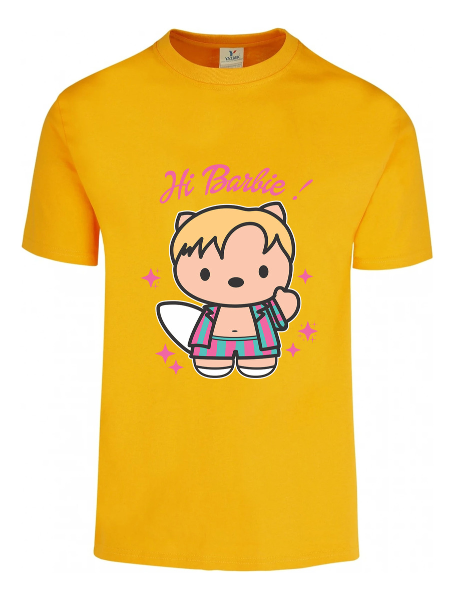 Remera: Hi Barbie Memoestampados - Imagen 12