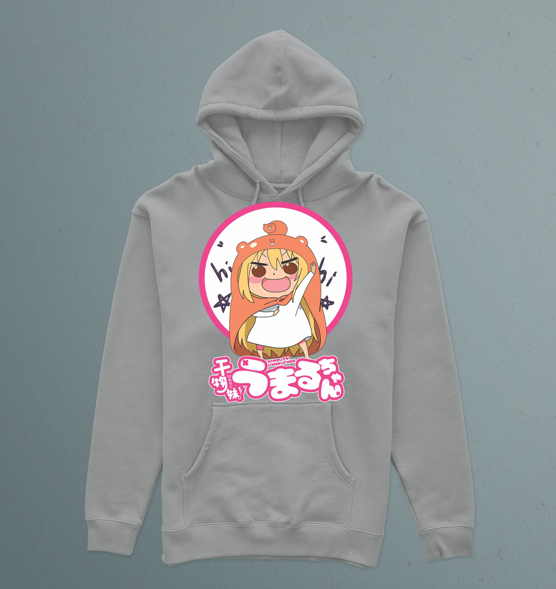 Canguro Umaru Chan 01 Memoestampados - Imagen 4