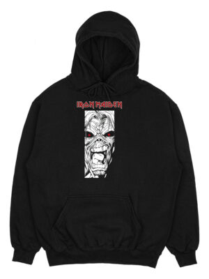 Canguro Iron Maiden 24 Memoestampados