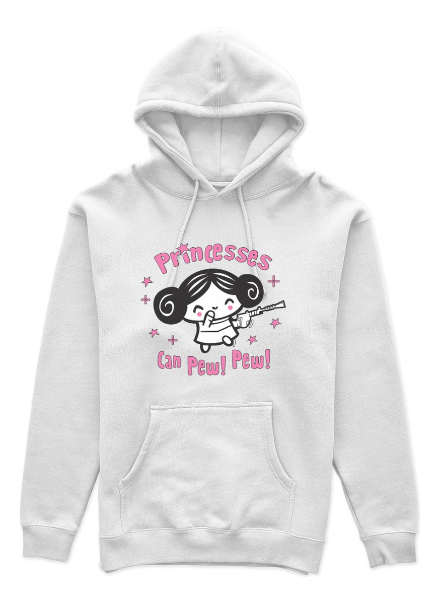 Canguro Princesses Can Pew Pew Memoestampados - Imagen 11