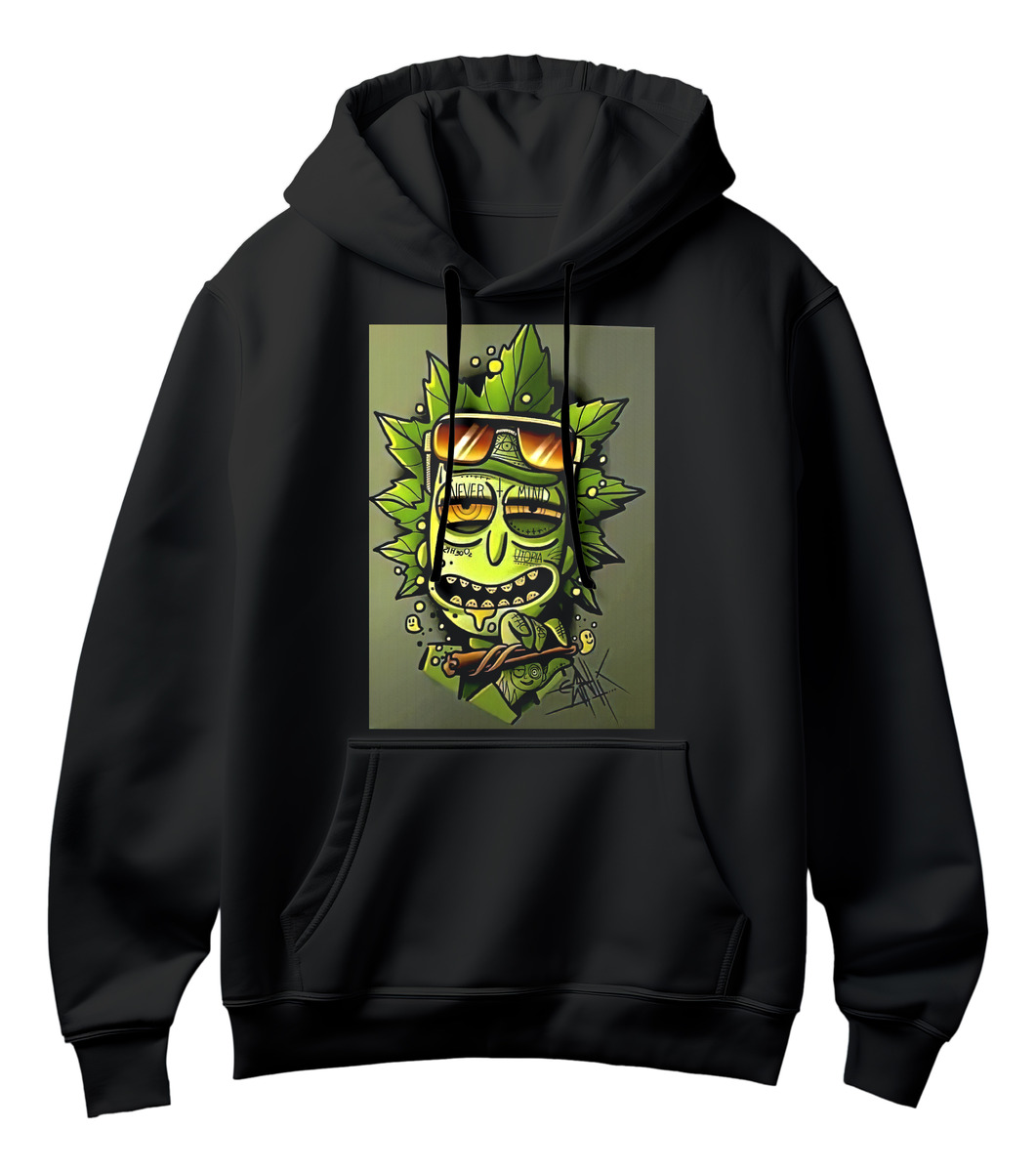 Canguro Rick Never Mind Memoestampados - Imagen 2