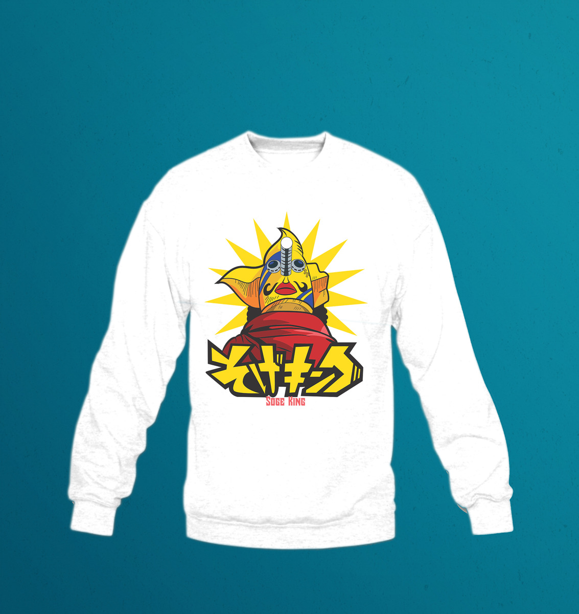 Buzo Soge King Memoestampados - Imagen 11