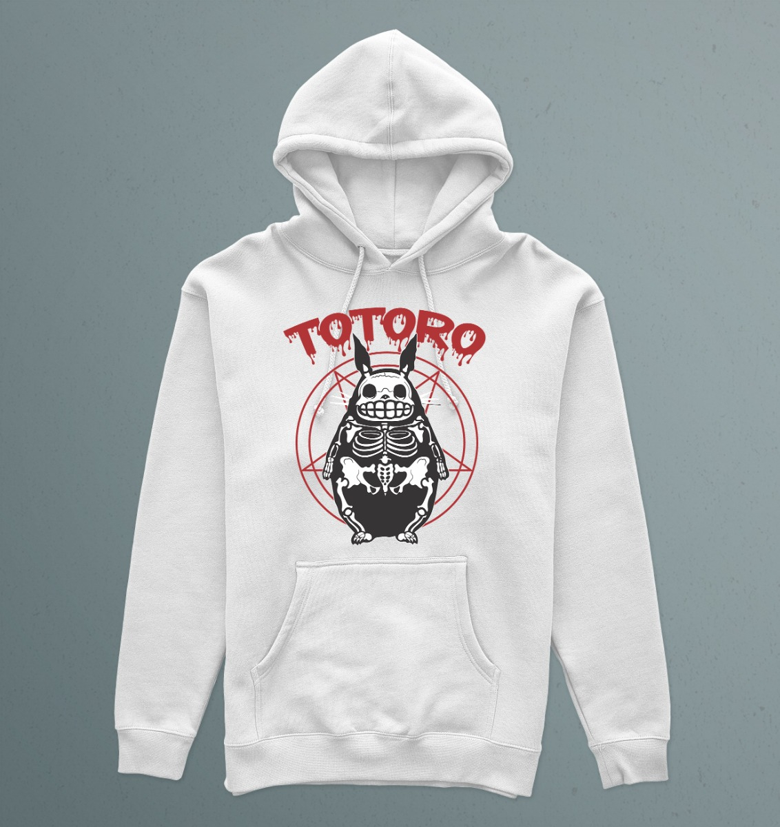 Canguro Totoro Evil Memoestampados - Imagen 11
