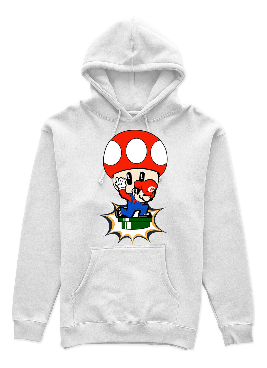 Canguro Mario Bros Power Memoestampados - Imagen 5
