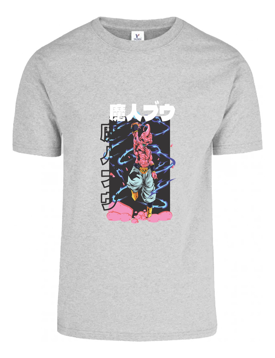 Remera: Majin Buu Memoestampados - Imagen 17