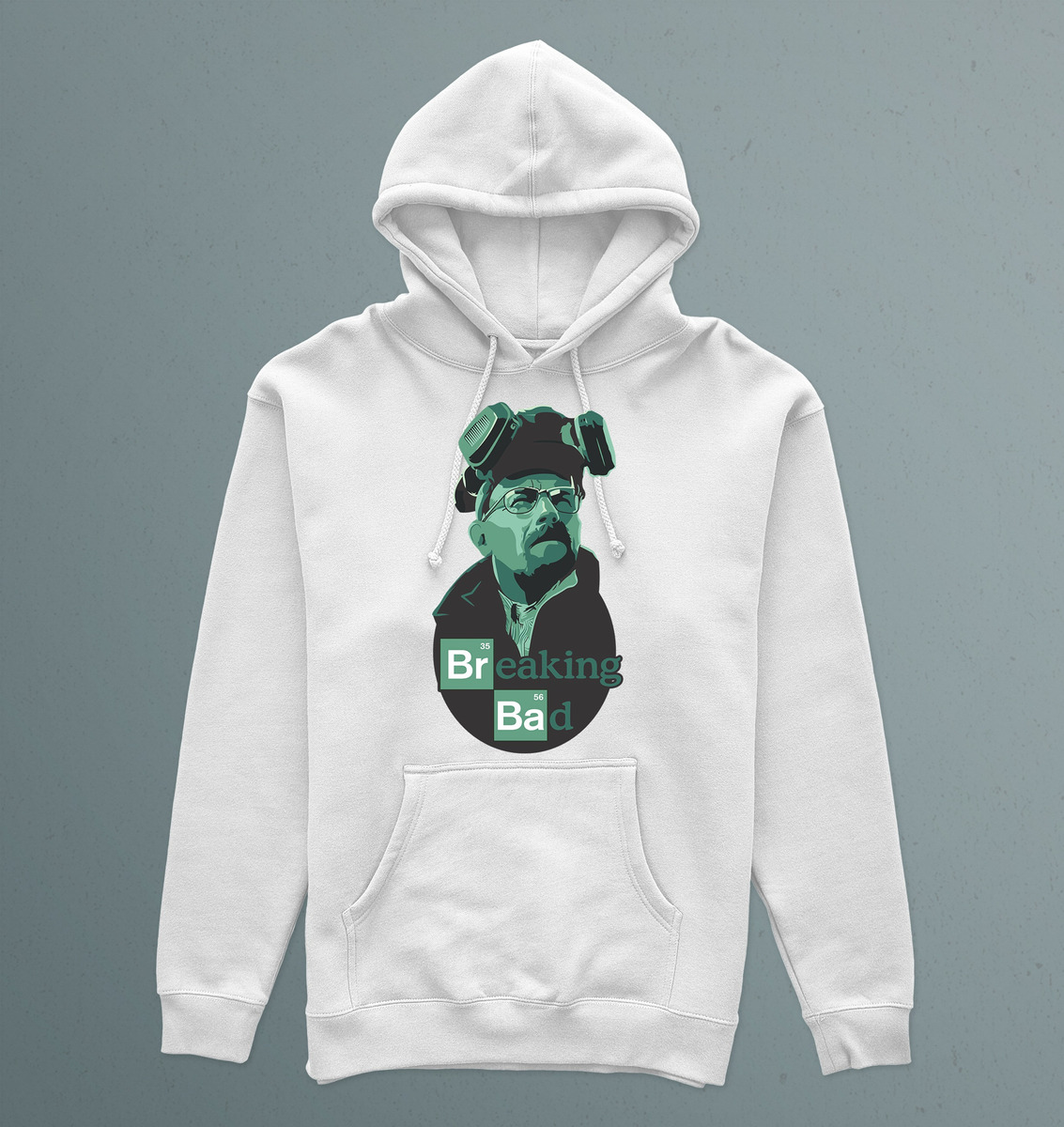 Canguro Heisenberg Green Memoestampados - Imagen 6