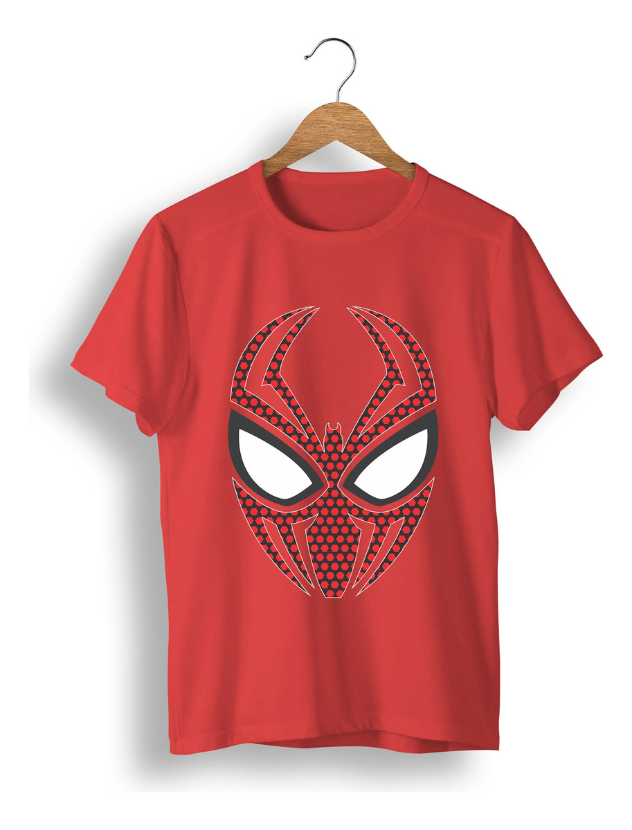 Remera: Spider-man Mask Memoestampados - Imagen 8