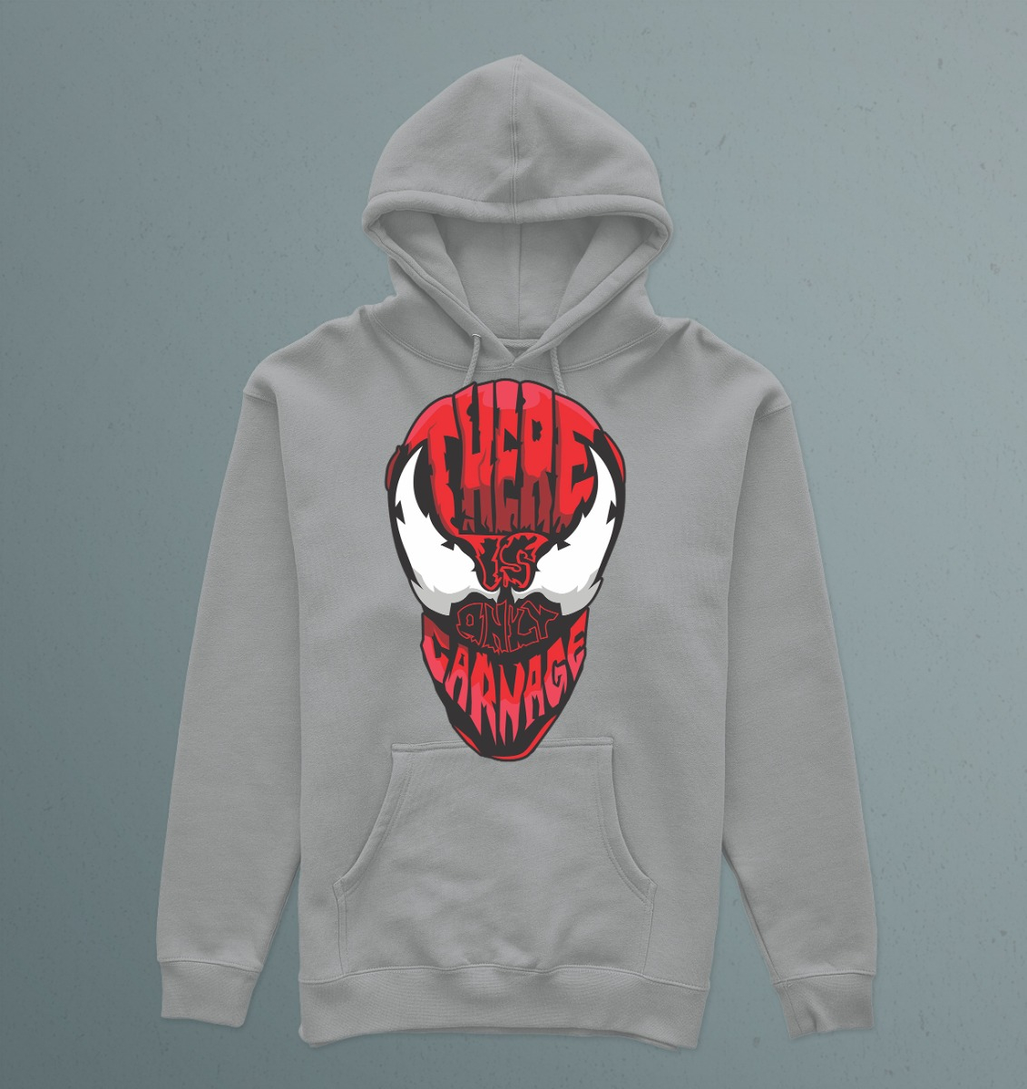 Canguro There Is Only Carnage Memoestampados - Imagen 5
