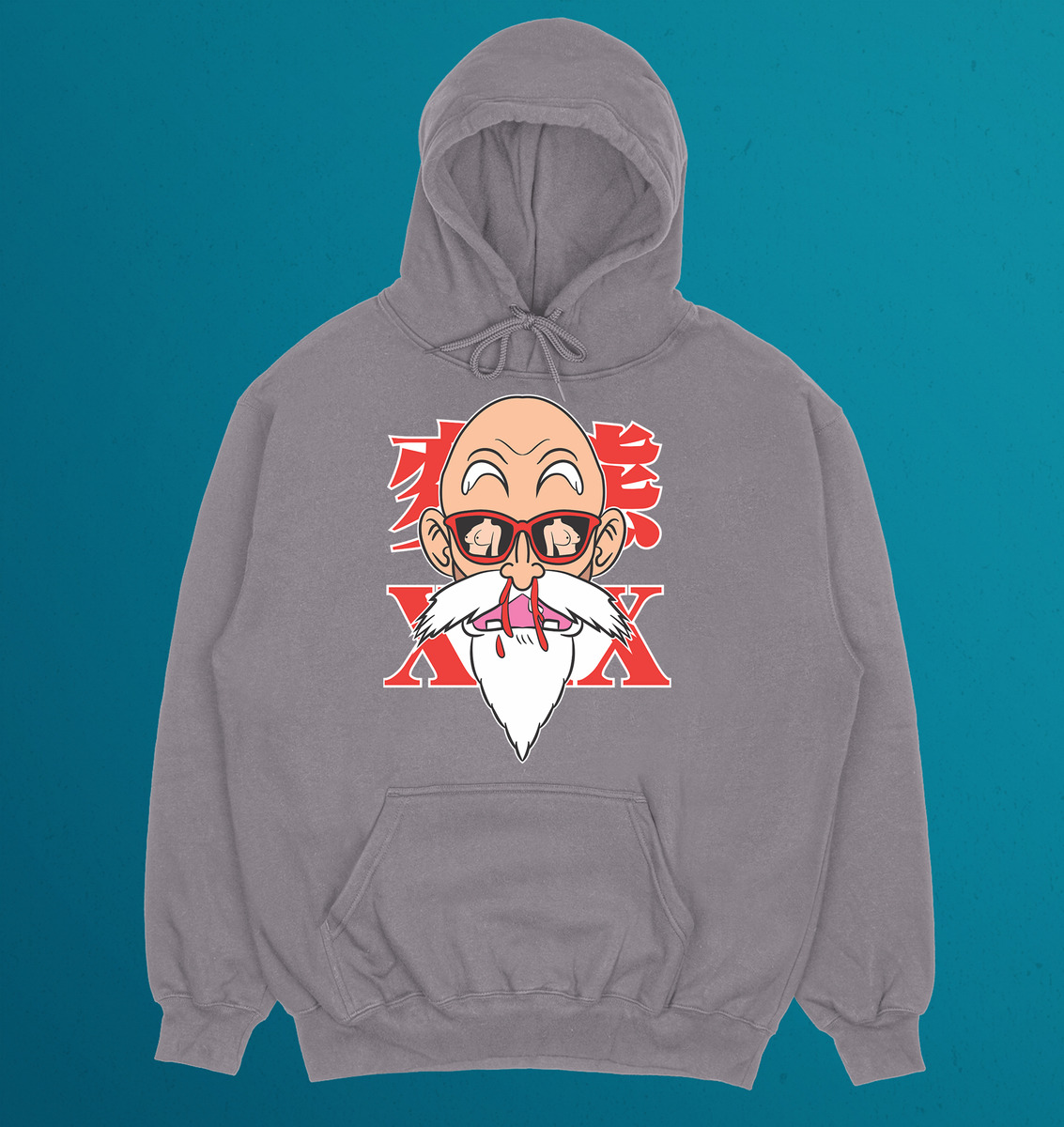 Canguro Roshi Xxx Memoestampados - Imagen 6