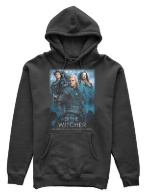 Canguro The Witcher Memoestampados
