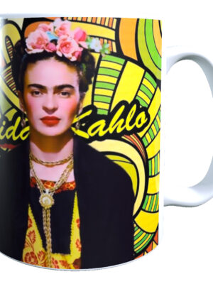 Taza Personalizada Diseño Frida 103