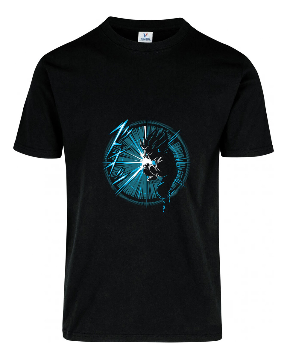 Remera: Kame Hame Dbz Memoestampados - Imagen 2
