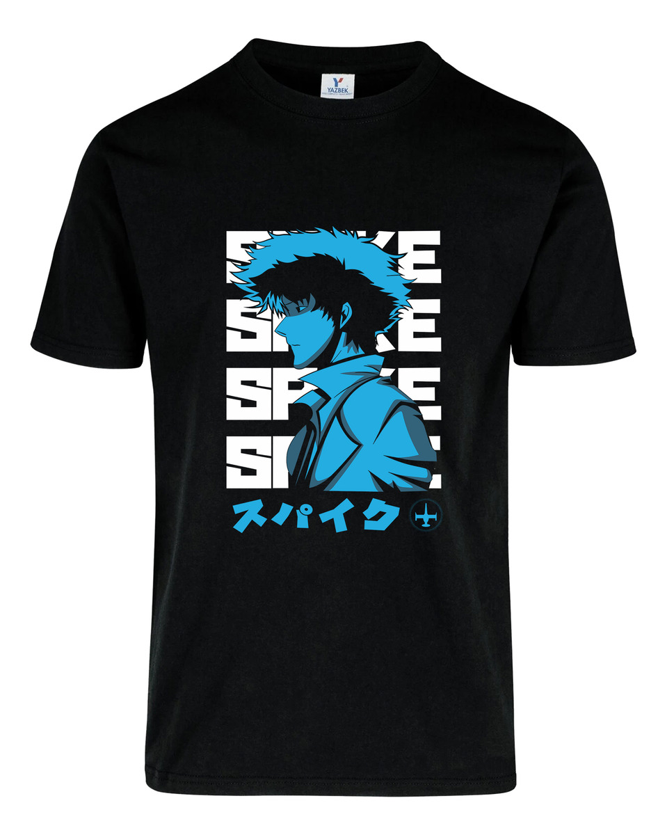 Remera: Spike Space Cowboy Memoestampados