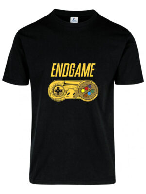 Remera: Endgame Memoestampados