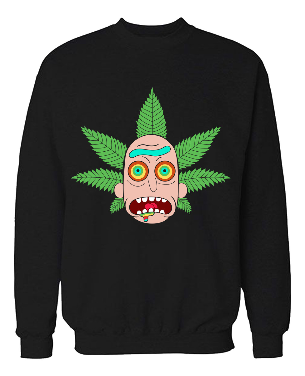 Buzo Rick Week Memoestampados - Imagen 4