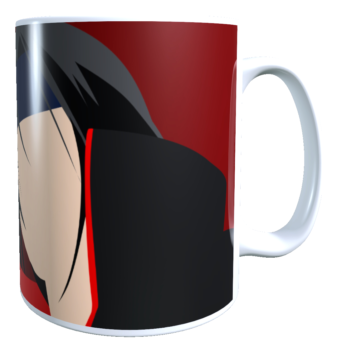 Taza Personalizada Diseño Naruto Anime Serie T461 - Imagen 2