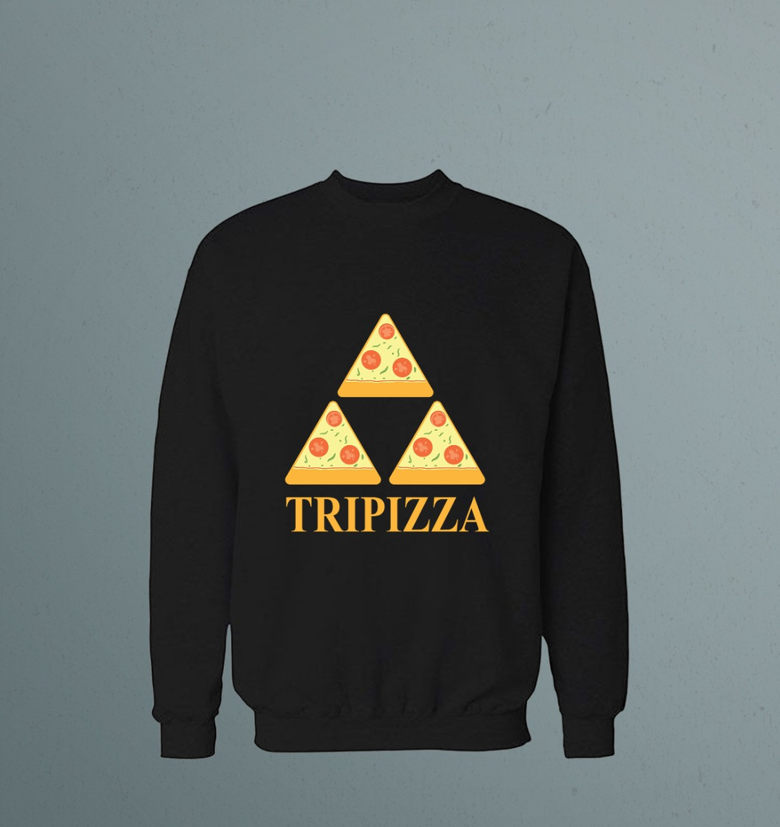 Buzo Tripizza Memoestampados - Imagen 2