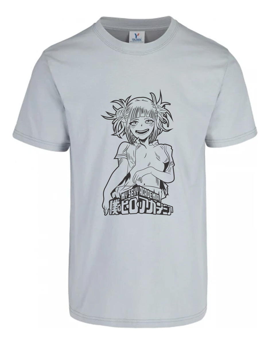 Remera: My Sexy Academia Anime Memoestampados - Imagen 15