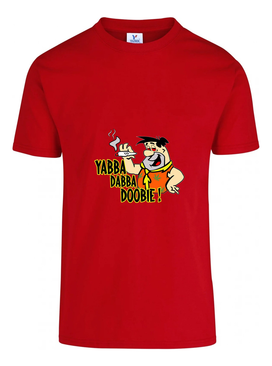 Remera: Yabba Dabba Doobie Picapiedra Memoestampados - Imagen 8