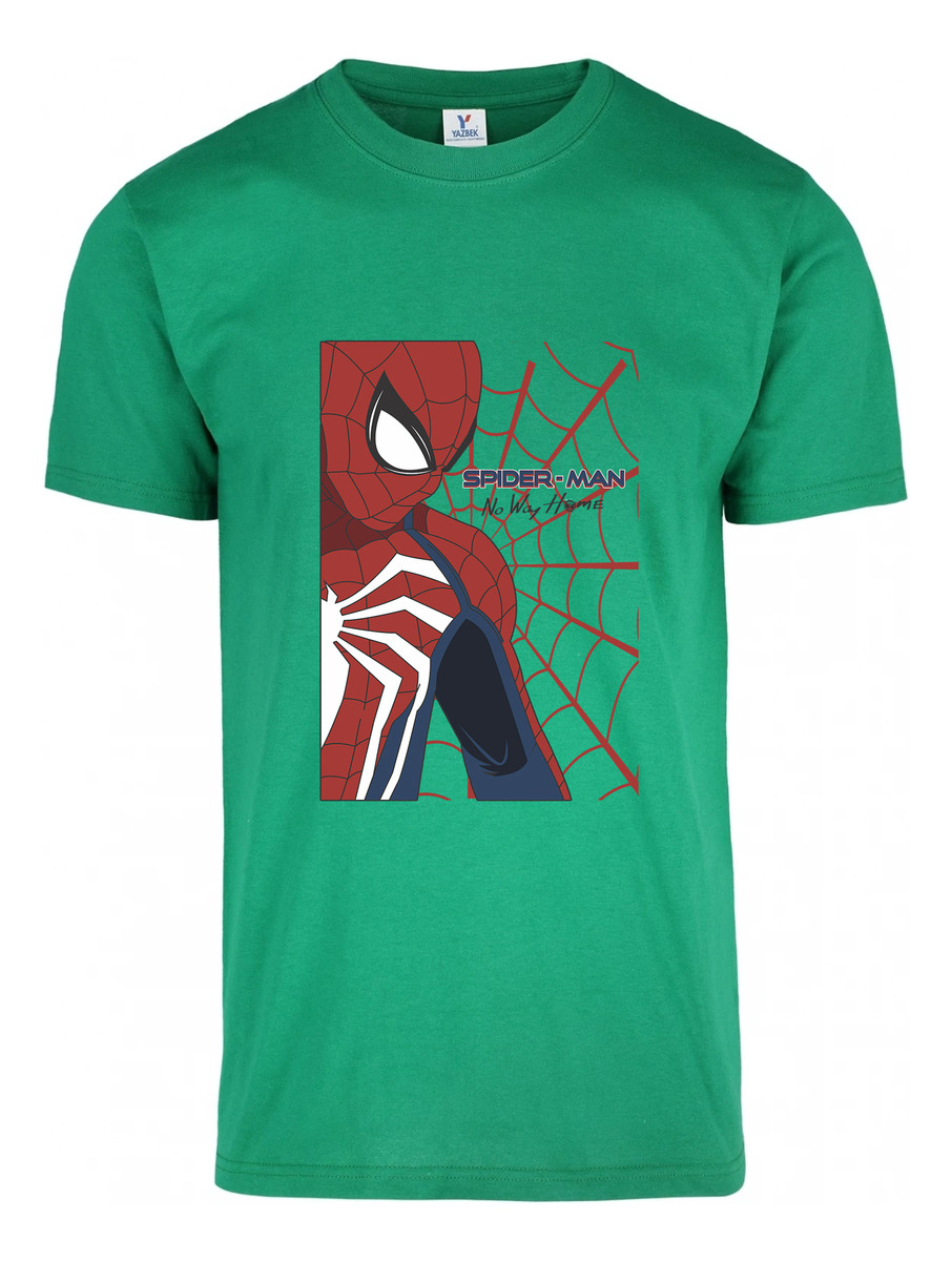 Remera: Spider-man 01 Memoestampados - Imagen 8