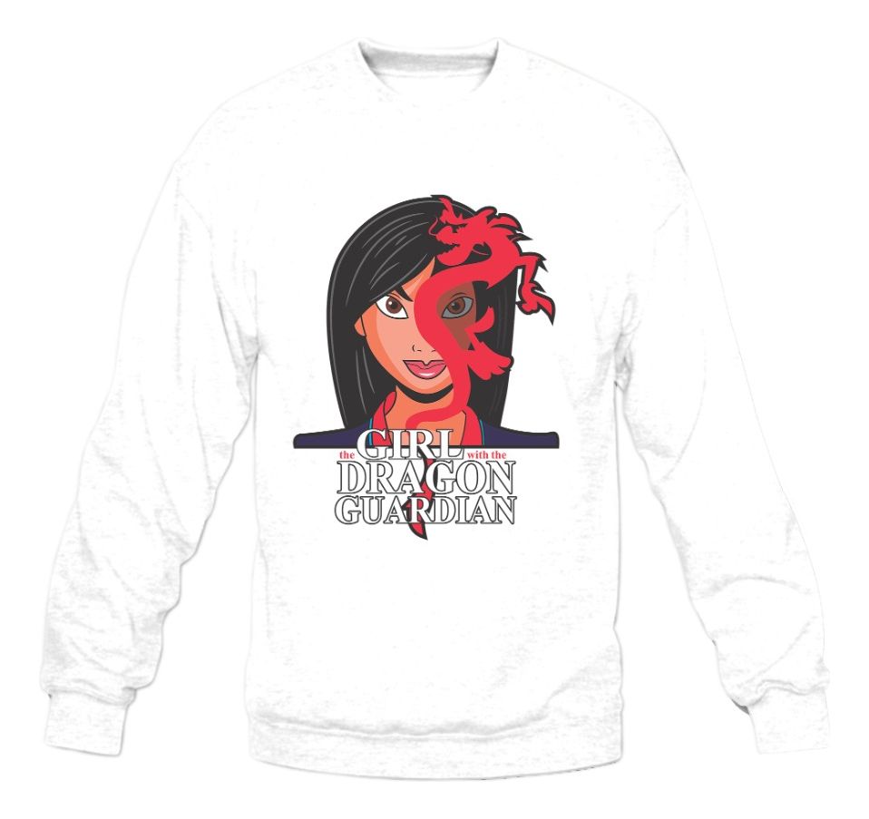 Buzo Mulan Dragon Guardian Memoestampados - Imagen 9