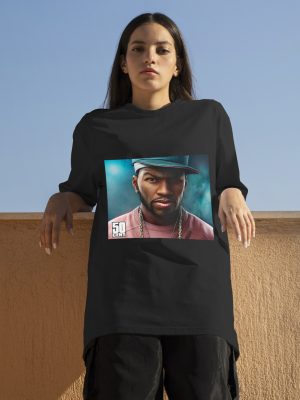 Remera: 50cent Memoestampados