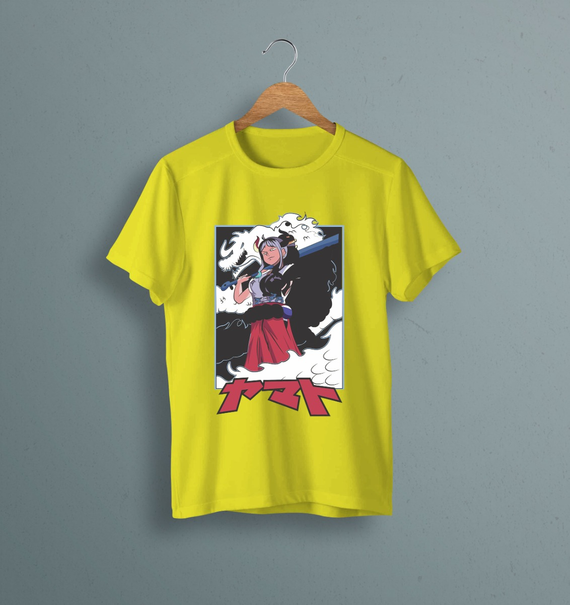 Remera: Yamato Memoestampados - Imagen 18