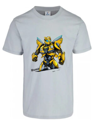 Remera: Bumblebee Memoestampados