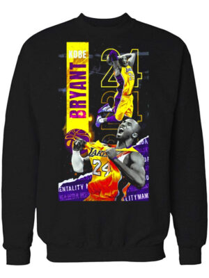 Buzo Kobe Bryant 02 Memoestampados