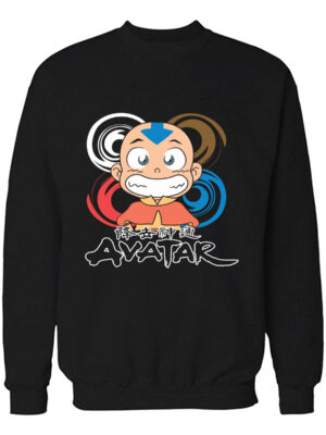 Buzo Avatar 01 Memoestampados