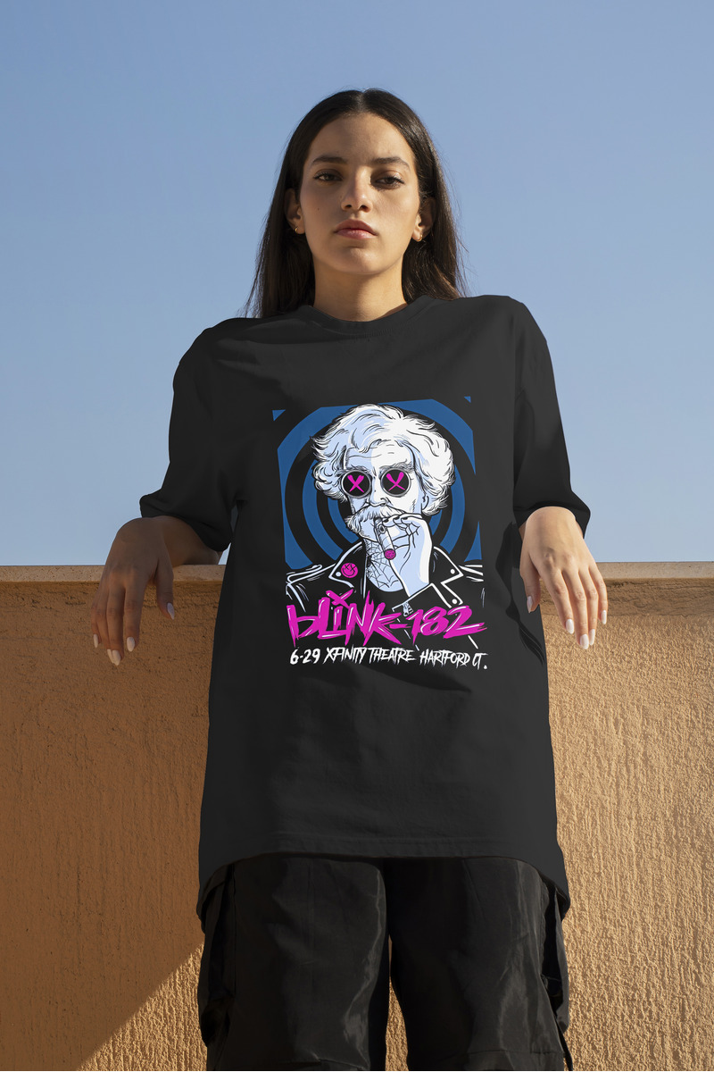 Remera: Blink 182 03 Memoestampados - Imagen 2
