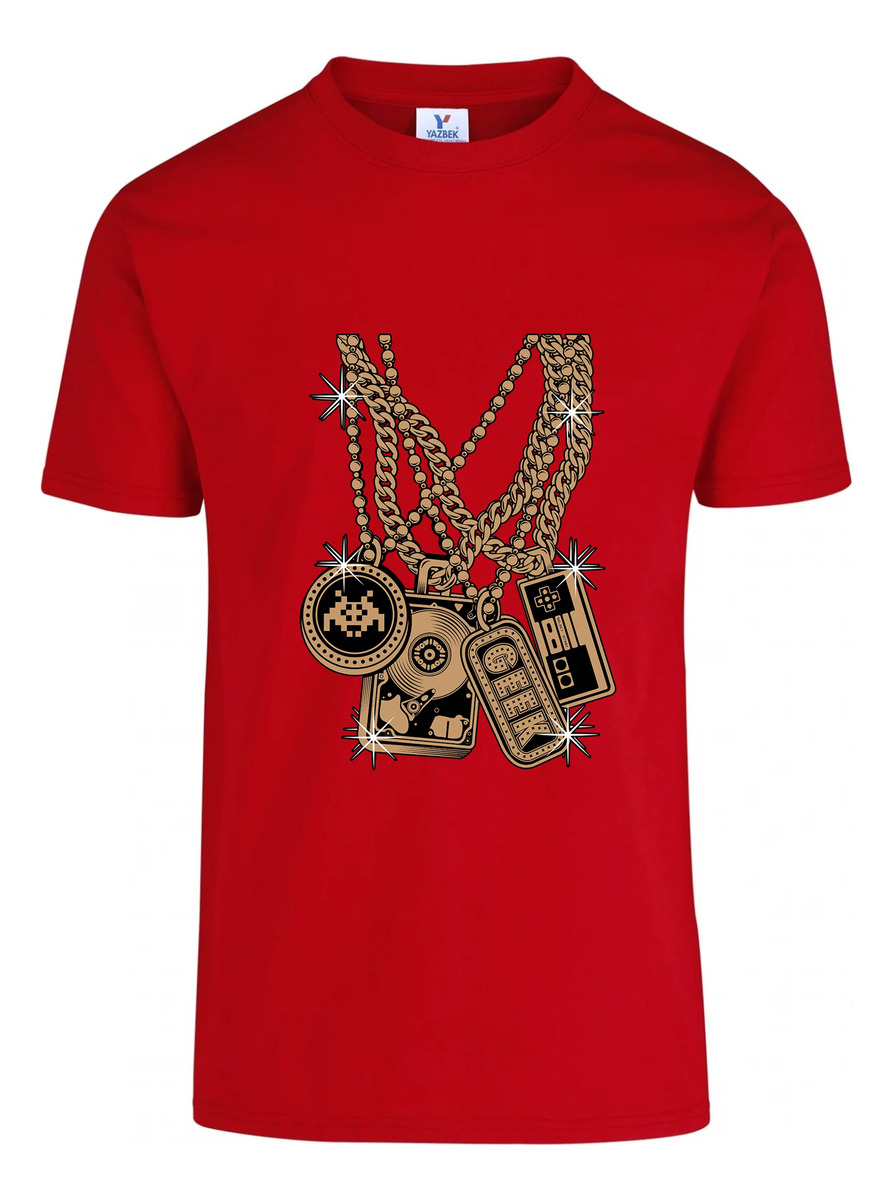 Remera: Bling Geek Memoestampados - Imagen 3
