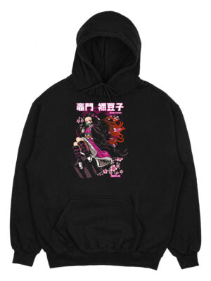 Canguro Nezuco Kamado Memoestampados