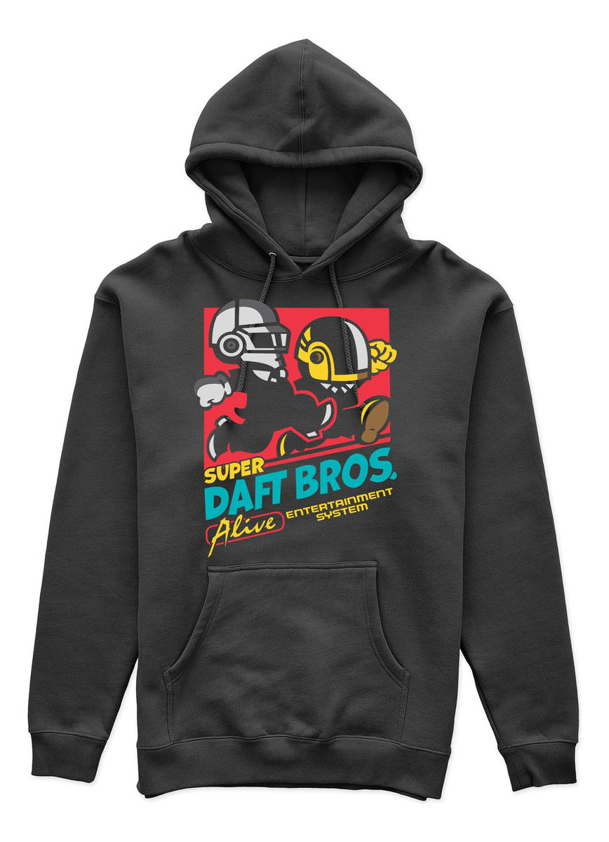 Canguro Super Daft Bros Memoestampados - Imagen 3