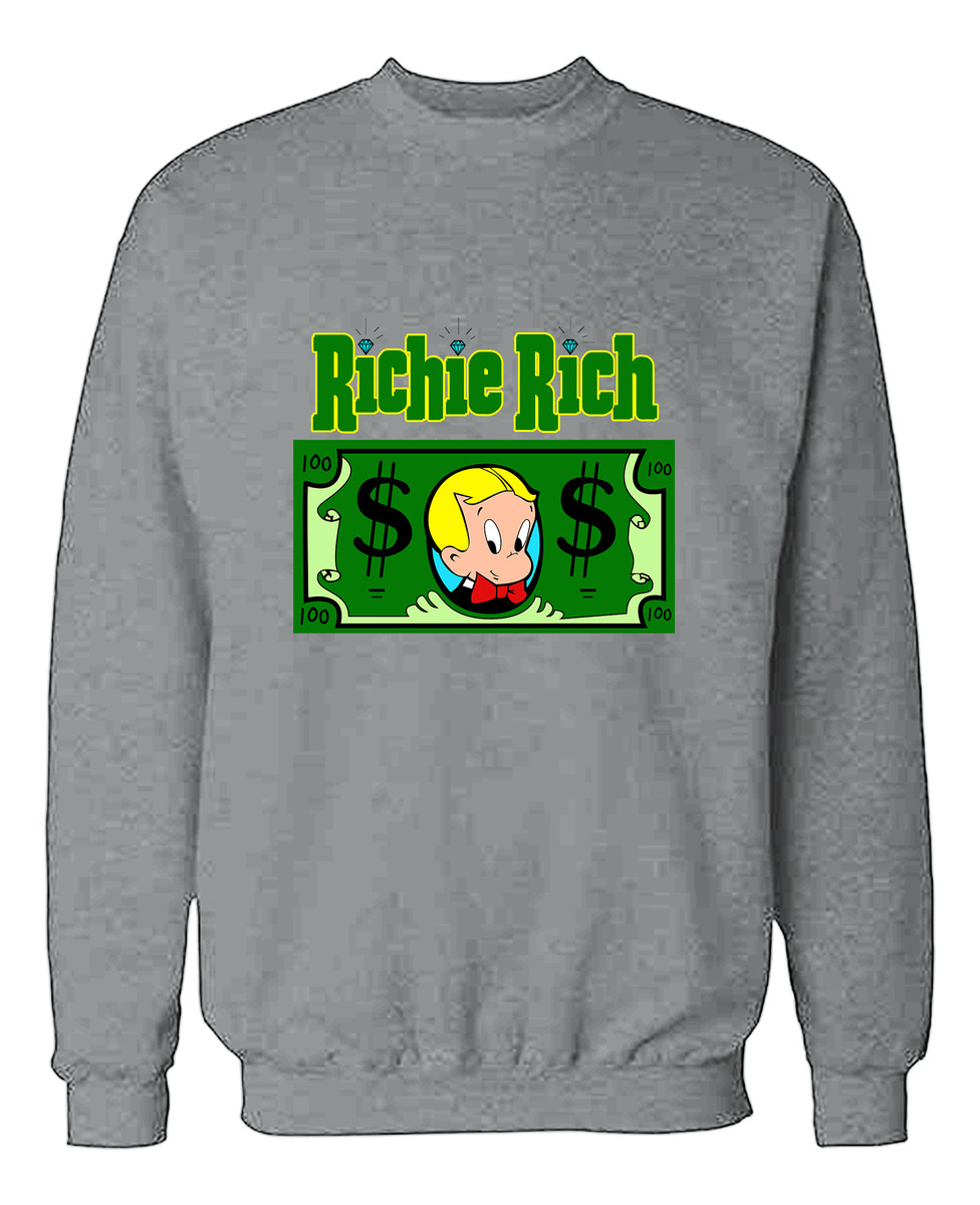 Buzo Richie Rich Memoestampados - Imagen 8