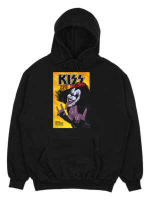 Canguro Kiss The Demon Memoestampados