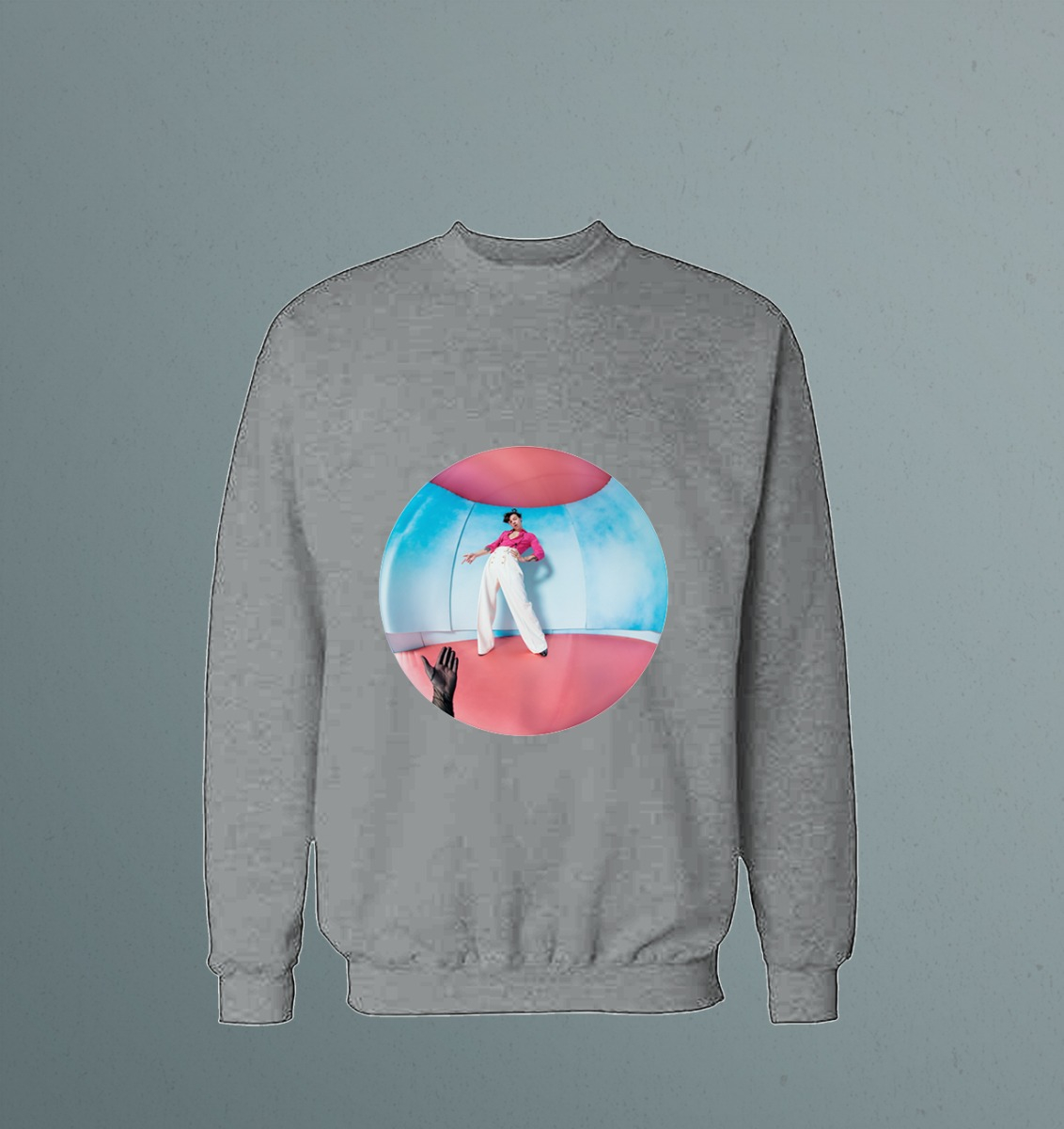Buzo Harry Style 2 Memoestampados - Imagen 5