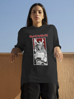 Remera: Iron Maiden 23 Memoestampados