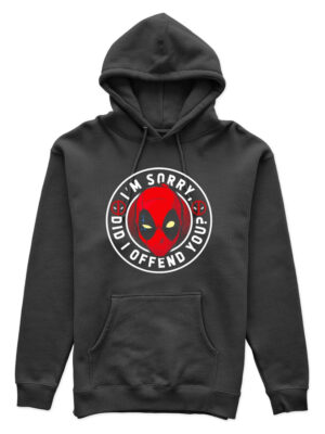 Canguro Deadpool 02 Memoestampados