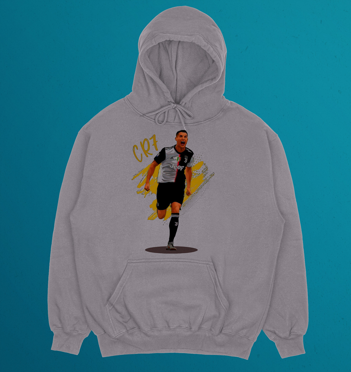 Canguro Cr7 Memoestampados - Imagen 2