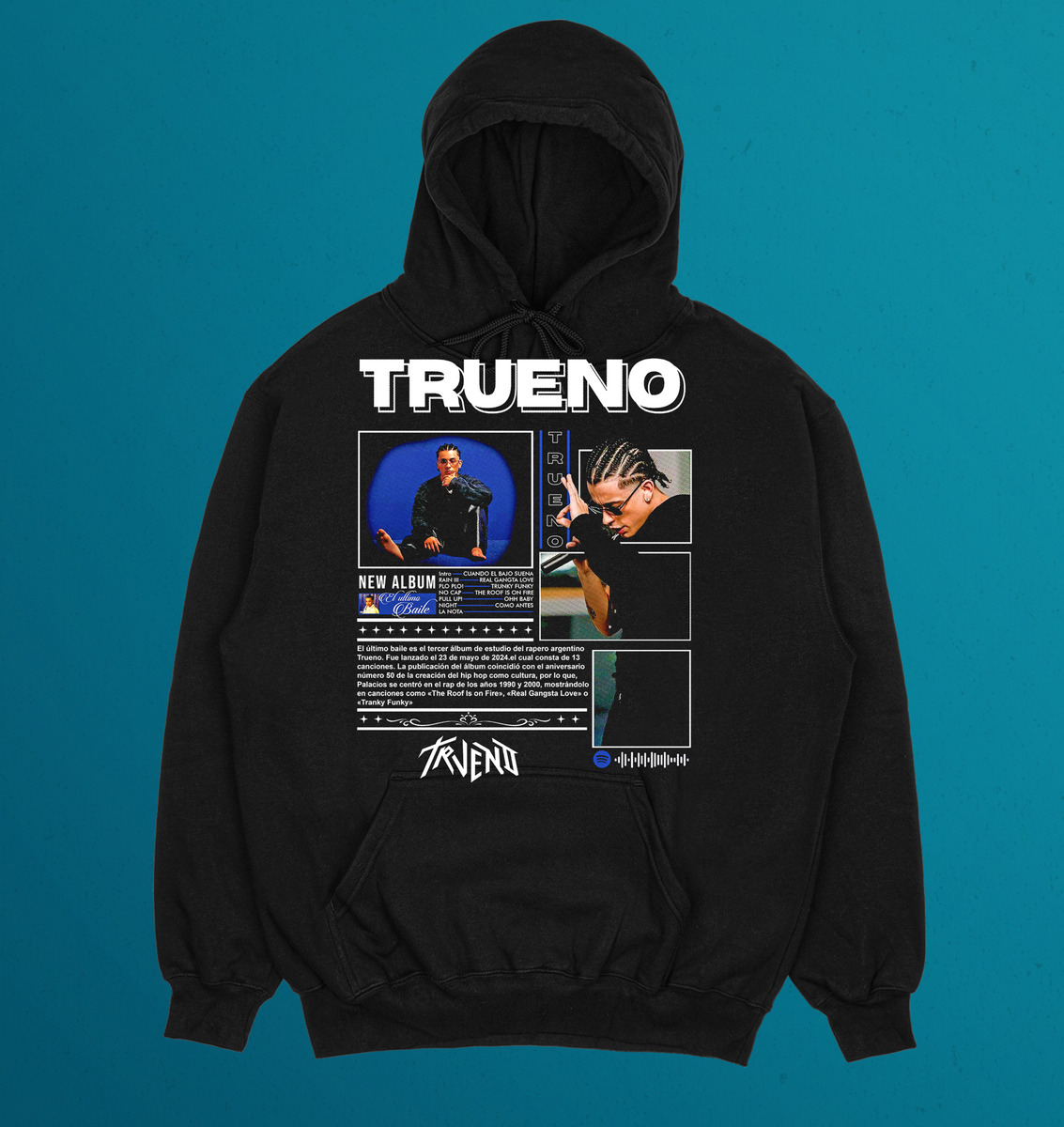Canguro Trueno 02 Memoestampados - Imagen 4