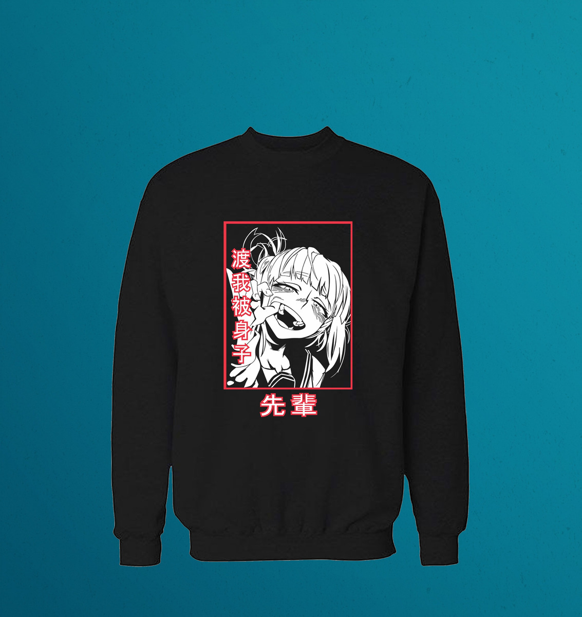 Buzo Himiko Memoestampados - Imagen 2